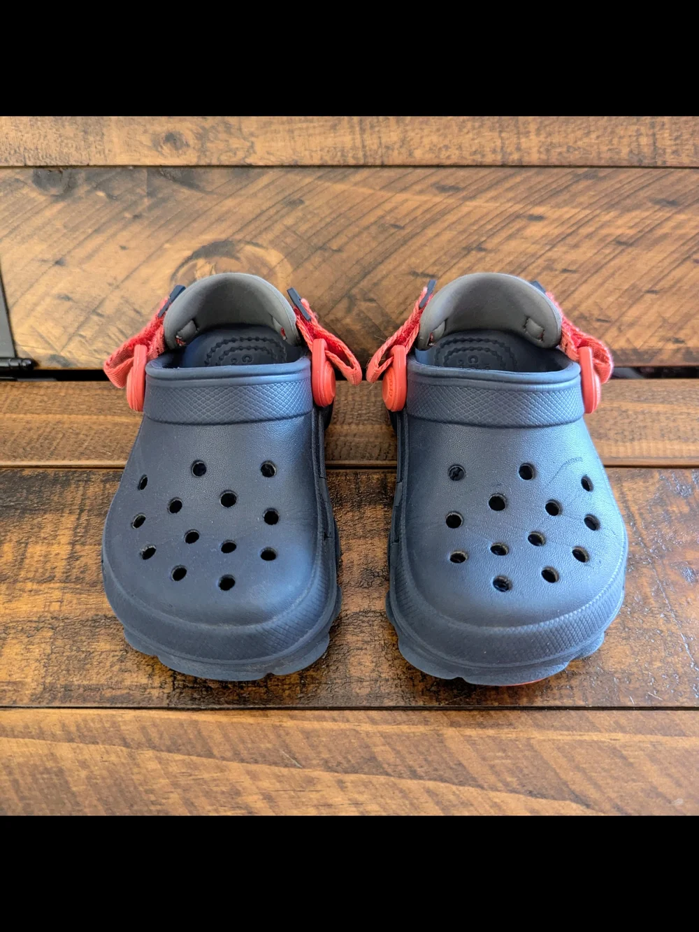 CROCS pre owned